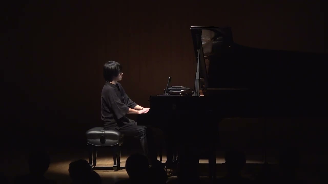 梅本佑利：aaaaa for piano and fixed media (2025) | 2025.9.11「梅本佑利 音MAD」より