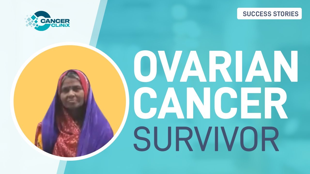 3rd stage Ovarian Cancer Survivor