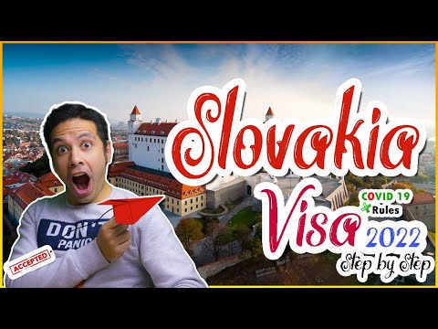 , title : 'Slovakia Visa 2022 [100% ACCEPTED] | Apply step by step with me (Subtitled)'