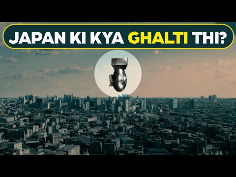 Why America Used Nuclear Weapon on Japan?