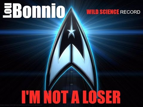 LOU BONNIO '' I'M NOT A LOSER '' (Official Video Clip)