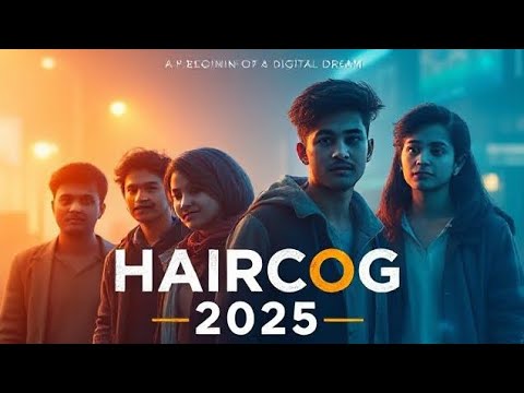 HairCog TV Series official Trailer Release in 2025