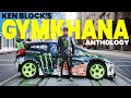 HOONIGAN KEN BLOCK S GYMKHANA ANTHOLOGY 15 Years Of Automotive Action Film Excellence