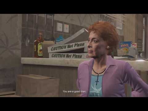 GTA V Walkthrough Part 40- Deep Inside