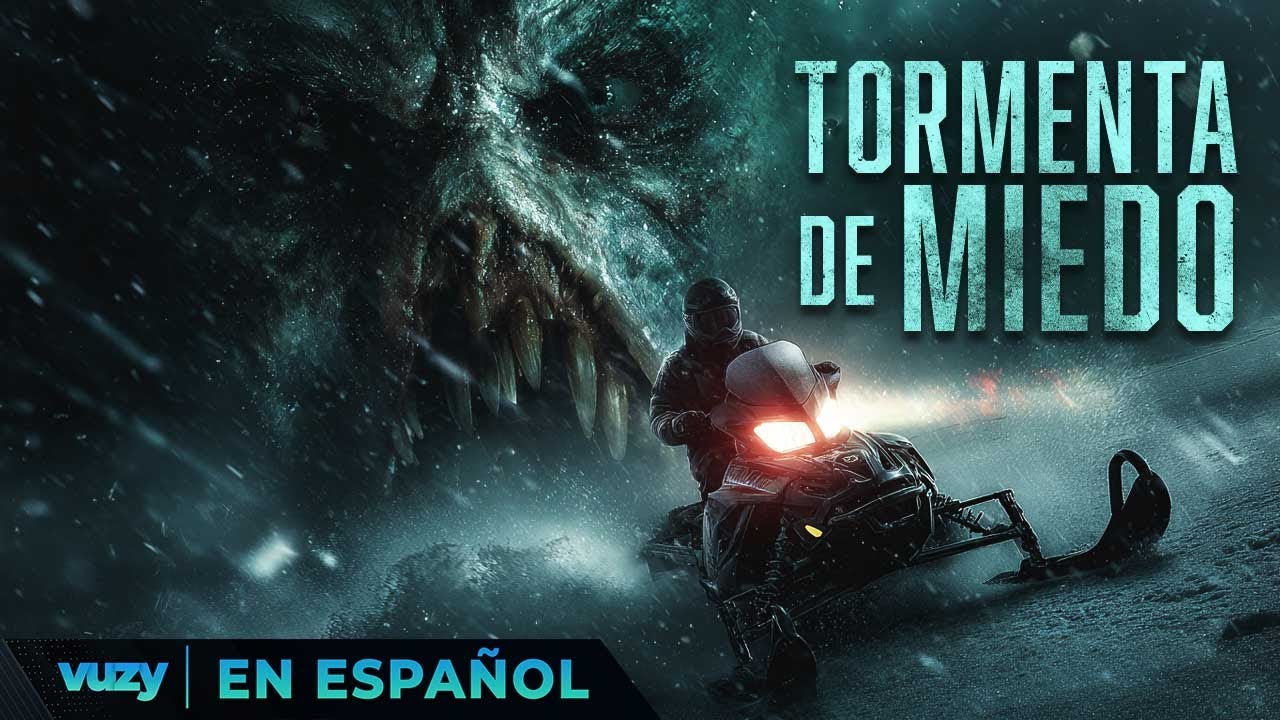 Tormenta de Miedo | Criatura del Lago | Peliculas Completas Terror En Español Latino