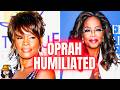 Oprah HUMILIATED Whitney Houston S Family Calls Her A LIAR For Disrespectful Story
