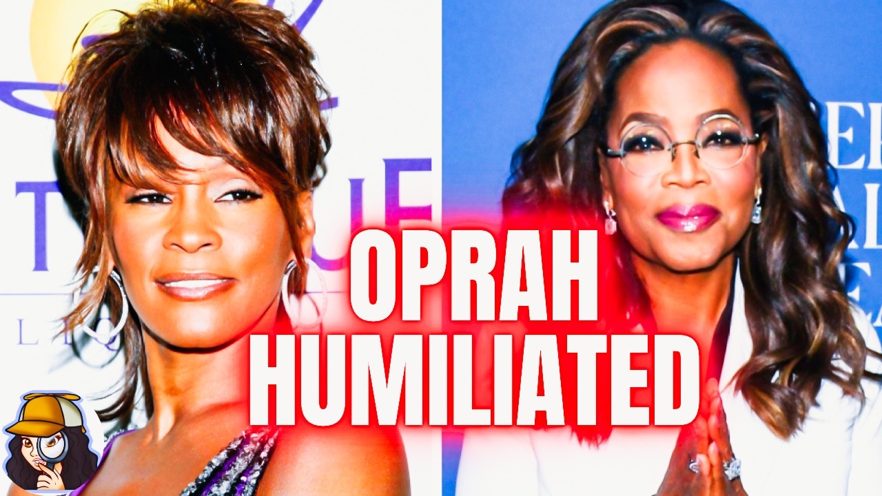 Oprah HUMILIATED| Whitney Houston's Family Calls Her A LIAR For Disrespectful Story