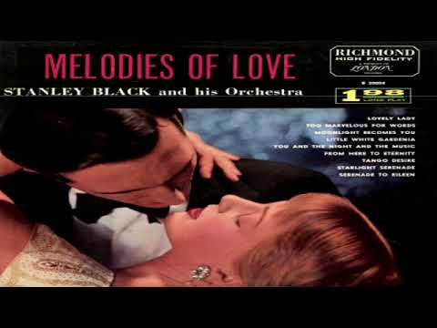 Stanley Black - Melodies To Love   GMB