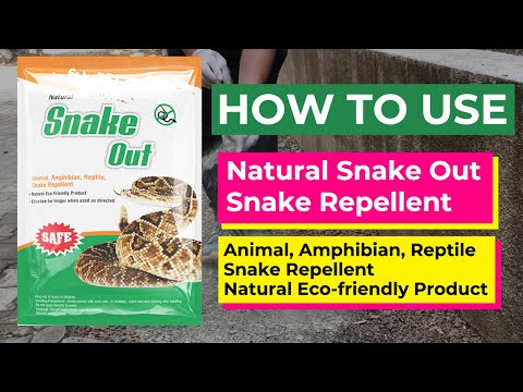 Snake Out Powder Snake Repellents at Best Price in India