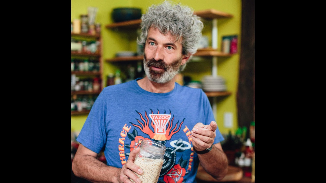 Sandor Katz: Fermentation Journeys