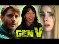 I LOVE THIS EPISODE Gen V Season 1 Episode 6 Jumanji Reaction