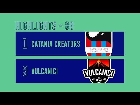 ETNA GOLD C7 3ª ED - 8G - CATANIA CRAETORS VS VULCANICI