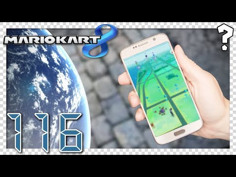 Warum ich nicht mehr am Handy spiele – Mario Kart 8 | 116 | Online
