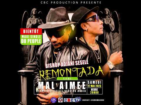ADJANI SESELE - MAL AIMÉE #Audio 🎧🔊
