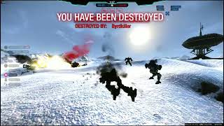 MWO MBA Season 1 | Division E | Bears Brawlers vs Aces Wild | Round 5 Match 1