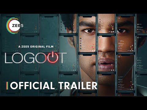 Logout | Official Trailer | A ZEE5 Original Film | Babil Khan | Watch Now on ZEE5