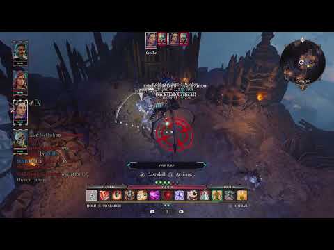 DOS2 - EP.56 Voidwoken Ambush, Reaper's Cove