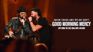 Jason Crabb and Dylan Scott - Good Morning Mercy (Live from the 2023 GMA Dove Awards)