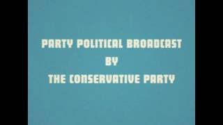 Europe Referendum TV advertisement (1975)