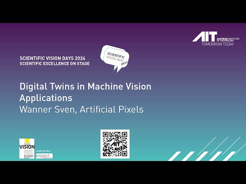 Digital Twins in Machine Vision Applications