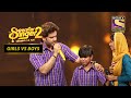 अपने माँ को रेते देखकर Mani हुआ Emotional Superstar Singer