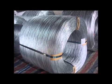 Steel wire for nails making