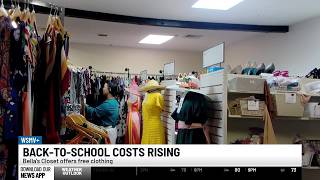 Back-to-School Savings: Tax-Free Weekend, Free Backpacks & Bella’s Closet
