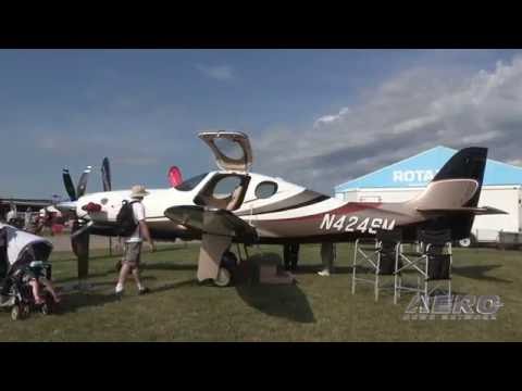 Aero-TV: High-Performance Hartzell - The AirVenture 2016 Update