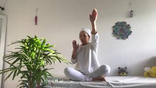 Kriya nós tornamos anjo, 天使になるクリア