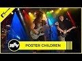 Poster Children - Better Than Nothing | Live @ JBTV