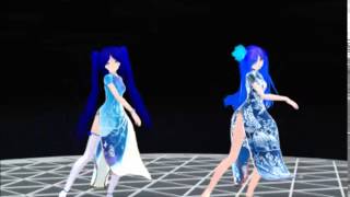Download lagu [MMD] Tda China Dress Utshi Utskii mp3