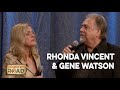 Rhonda Vincent & Gene Watson  "Staying Together"