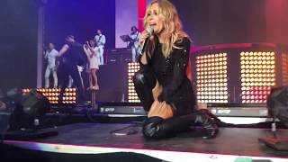 Quiero más de ti Marta Sanchez Paulina Rubio Belinda Idolos 2.0