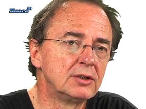 Patrice Muller, metteur en scène, sous le grill !