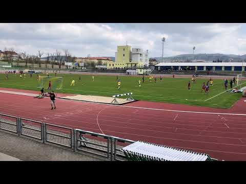 MU Písek U13 - FCVP U13 23. 4. 2022