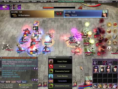 Titan 2013.02.03 AM Final: SI:Buchaluka vs. TH:LH - Atlantica Online
