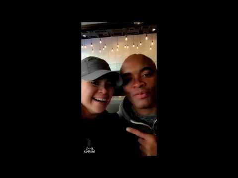 I Can't Believe ANDERSON SILVA did this to me!..