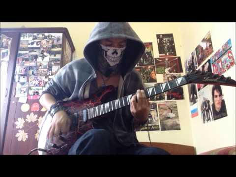 #14 : Attack - 30 Seconds To Mars ( Guitar Cover )