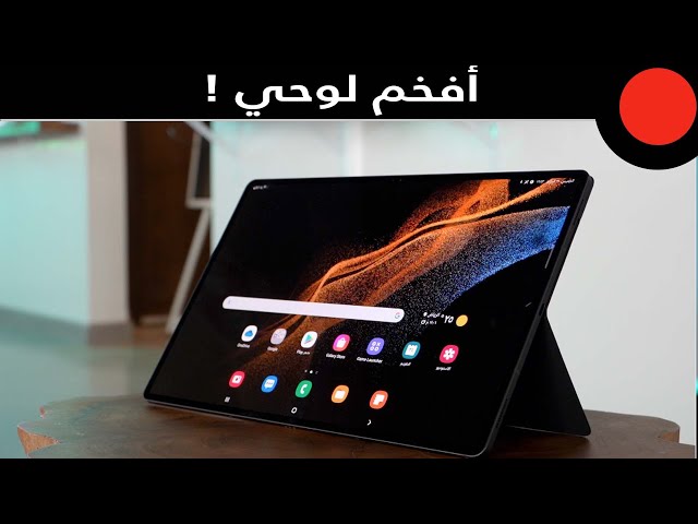 Samsung Galaxy Tab S8 Ultra, 256 GB, 12 GB RAM, Wi-Fi only, 14.6 inch, gray