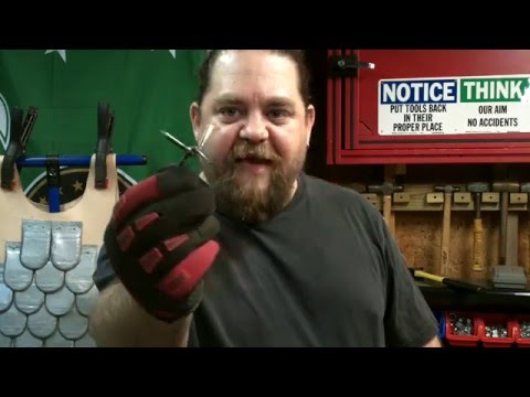 How to Make Caltrops: Type One