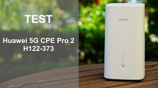 Test: Huawei 5G CPE Pro 2 (deutsch)
