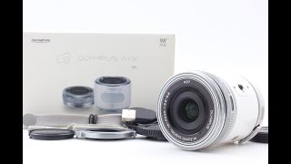 Control Your Olympus Air-A01 Camera with a Desktop Application for Targeted Advanced Camera Control