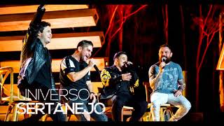 Matheus &amp; Kauan .feat Jorge &amp; Mateus - Quarta Cadeira