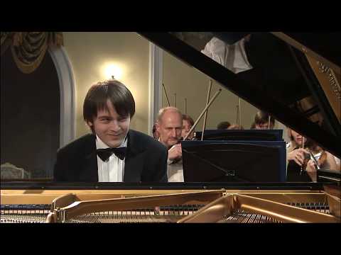Daniil Trifonov - XIV Tchaikovsky Competition Round III Part 1 (27 June 2011)