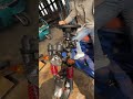 Steering Assembly For E Rickshaw Erickshaw Auto Toto