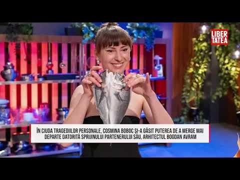 Cosmina Boboc, câștigătoarea MasterChef 2025, sezonul 10, și-a pierdut tatăl...|Libertatea