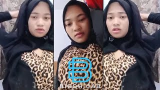 Download lagu hijabers cantik hijab style pemersatu bangsa bigo live 2024 mp3