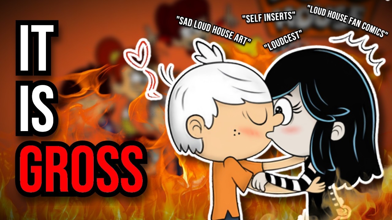 The Loud House Fandom is HELL.