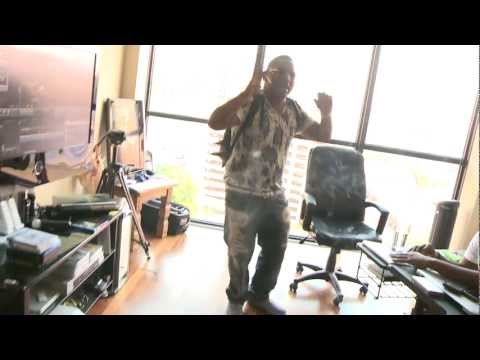 1Freebanddouble and Cashout and Young Scooter Working in studio/ ICPPP we aint fuckin wit you lames