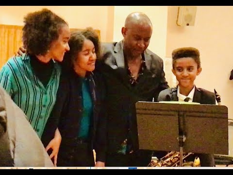 Les filles Bashi  @Audition au Conservatoire Marcel Landowski